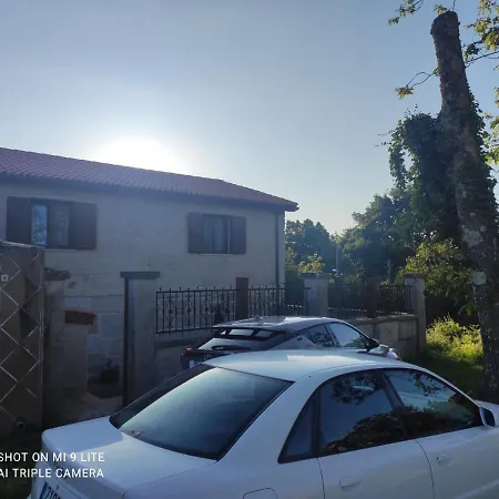 Casa Boreal أورينس