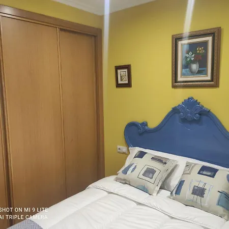 بيت للعطل Casa Boreal أورينس