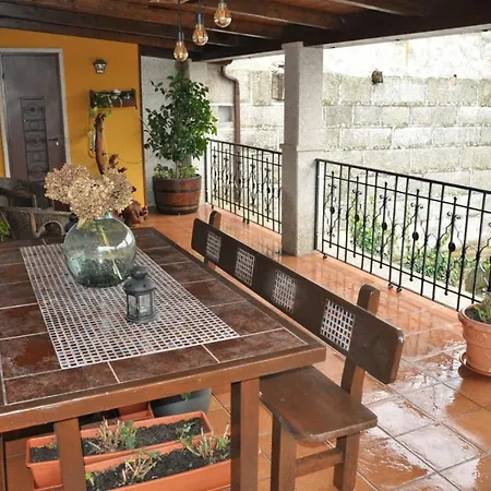 Casa Boreal أورينس