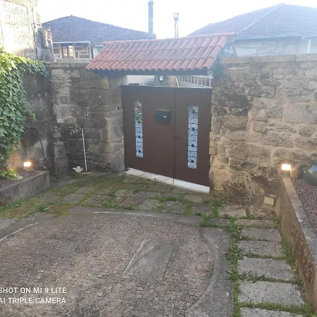 Дом отдыха Casa Boreal Оренсе