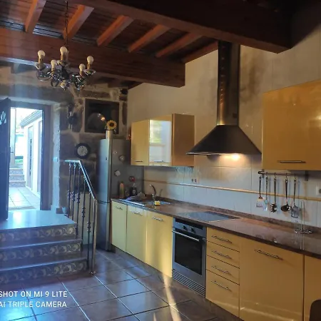 Casa Boreal * أورينس