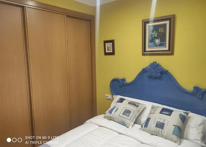 Дом отдыха Casa Boreal Оренсе