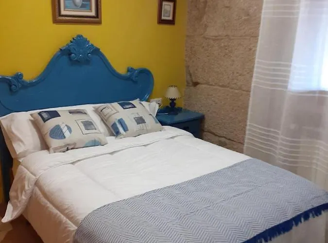 Casa Boreal Дом отдыха Оренсе