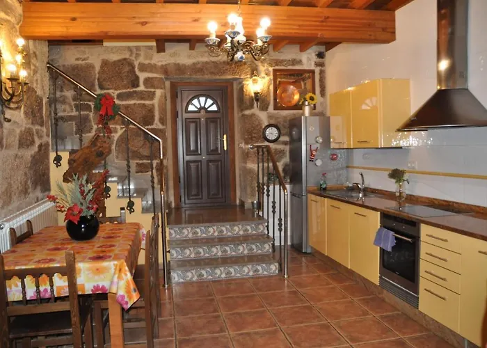 Casa Boreal Оренсе