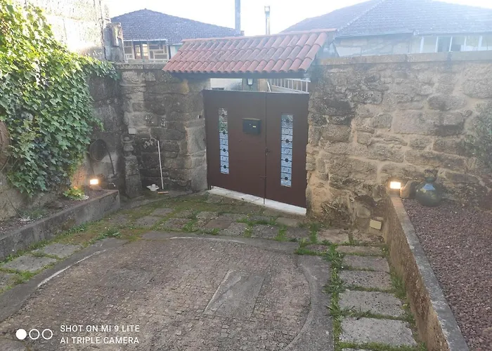 Дом отдыха Casa Boreal Оренсе