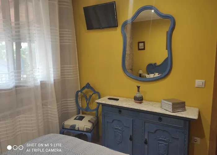 Casa Boreal Дом отдыха Оренсе