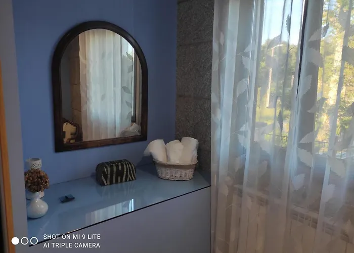 Дом отдыха Casa Boreal