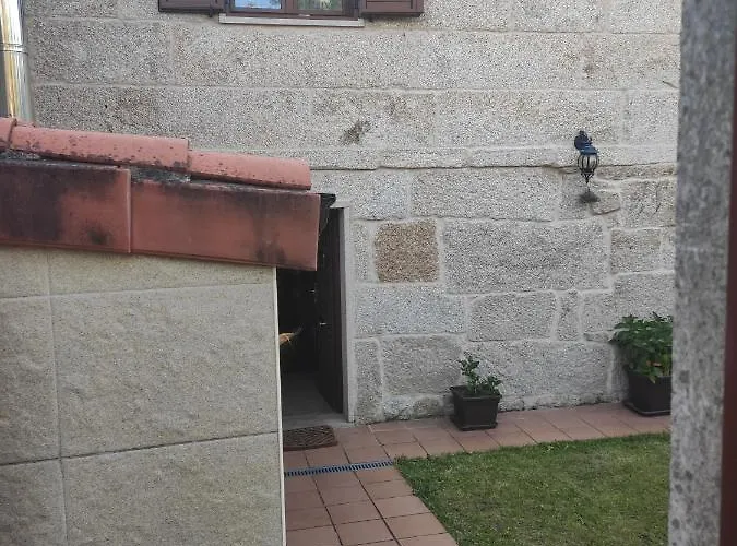 Casa Boreal * Оренсе