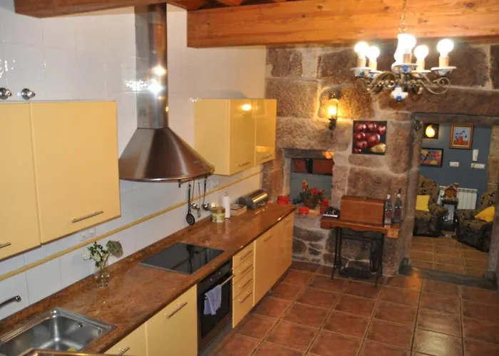 Casa Boreal Дом отдыха