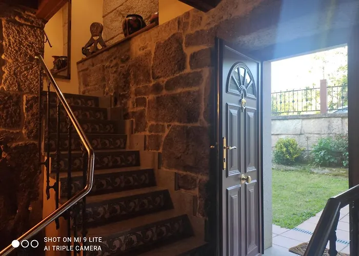 Casa Boreal Оренсе