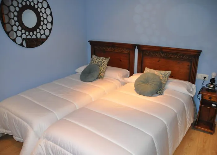 Casa Boreal * Оренсе