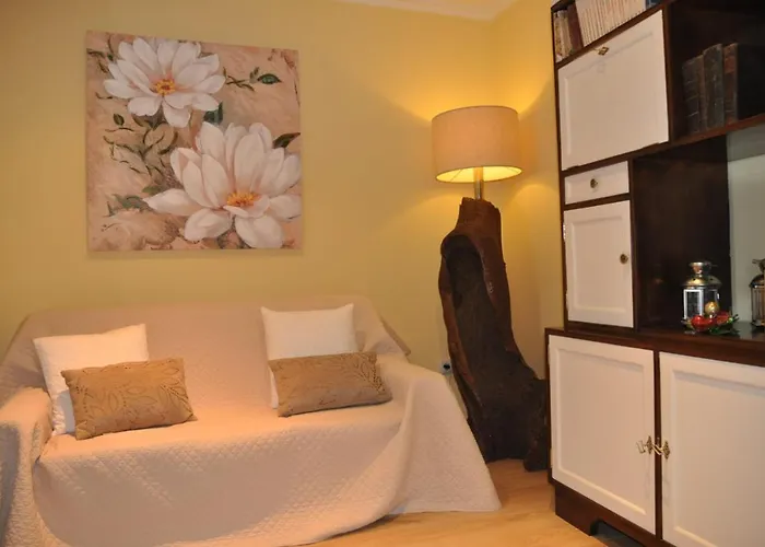 Casa Boreal * Оренсе