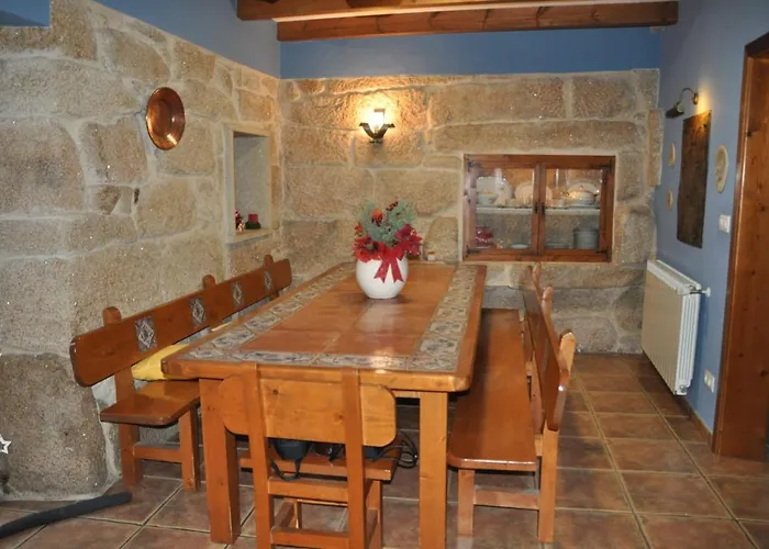 Casa Boreal Оренсе